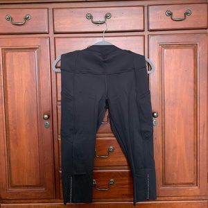 Black LuLu Leggings- Brand New